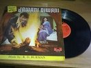 Jawani Diwani LP 1st Polydor Pressing Bollywood INDIAN  Music R.D.Burman
