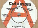 DEE DEE SHARP*MASHED POTATO TIME*DEMO*SOUL*THE COLUMBIA LABEL*HEAR IT