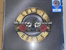 GUNS N ROSES  GREATEST HITS  WALMART EXCLUSIVE SPLATTER VINYL 2XLP  SEALED MINT