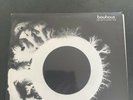 Bauhaus The Sky's Gone out + Free limited Edition Live LP  EXC con.v rare Vinyl
