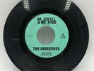 The Crossfires - Dr. Jekyll & Mr. Hyde / Fiberglass Jungle Rare Surf 45 Record