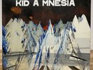 Radiohead – Kid A Mnesia - 3 x LP Vinyl Records 12