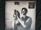 RARE SEALED VOLBEAT SERVANT OF THE MIND GATEFOLD 180 GRAM DOUBLE VINYL 2XLP