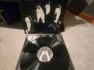 VAN HALEN OU812 WARNER BROS LP Vinyl w Lyrics Inner Sleeve 1988 Original
