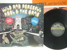 KOOL & THE GANG WILD AND PEACEFUL DE-LITE ISP-81039 JAPAN VINYL LP