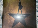 HAMILTON (Original Broadway Cast Recording) 4LP Box Set  New Sealed Vinyl