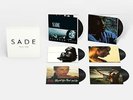 Sade ‎– This Far 180g VINYL 6LP BOX SET NEW & SEALED (Every LP Ever Released)