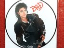 Michael Jackson Bad Limited Edition Picture Disc