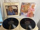 Dolly Parton 2 LPs - Heartbreaker + New Harvest First Gathering Vinyl