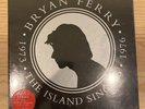 BRYAN FERRY: ISLAND SINGLES 1973 - 1976 (LP vinyl *BRAND NEW*.)
