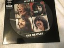 The Beatles  Let It Be vinyl picture disc brand new sealed 