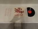 SLAUTER XTROYES WINTER KILL LP INSANELY RARE ORIG 1985 PRIVATE PROG METAL LYRICS