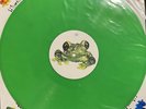 Silverchair Frogstomp very rare 1995 limited green vinyl LP