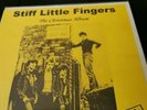 Stiff little fingers The Christmas Album Live in Sweden Binyl Lp