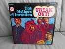 FRANK ZAPPA THE MOTHERS OF INVENTION - FREAK OUT  - USA - 2LP