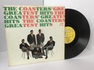 THE COASTERS’ GREATEST HITS Atco Records 33-111 LP in VG fully tested w/o skips 