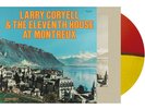 AT MONTREUX RED/YELLOW SPLIT VINYL LP  BLACK FRIDAY RSD 2021 LARRY CORYELL