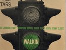 Orig MILES DAVIS Walkin' LP Prestige 7076 Mono DG Horace Silver Lucky Thompson