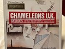 CHAMELEONS U.K. 'Script Of The Bridge' 1984 1st press Promo LP Print Number 008