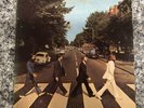 The Beatles Abbey Road Vinyl LP, 1969 Apple, SO-383 Fair Condition