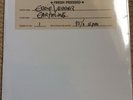 Eddie Vedder Earthling Fresh Pressed Vinyl Ten Club Exclusive
