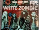 white zombie astro-creep: 2000 SEALED ORIGINAL BLUE VINYL