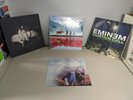 Frozen 2, Eilish Fall Asleep and Eminem Curtain Call - Warped Vinyl - See Pics