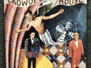 Crowded House Self Titled LP Vinyl Record 1986 Capitol Records ST-12485 NM/NM