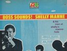Shelly Manne & His Men - Boss Sounds  (LP, Album, Mono)