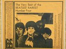 THE BEATLES The Very Best Of The Beatles' Rarest Number Four NM TAKRL Vinyl LP