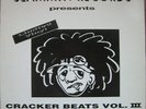 Nubian Crackers - Cracker Beats Vol. III (LP)