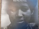 Aretha Franklin - Don't Play That Song (LP, Album, RE)