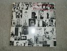 ROLLING STONES Exile On Main ST 2 LP GERMANY 1972 + 12 Postcards