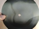 FITZGERALD ANGEL EYES X-Ray USSR Record Roentgen Bones Ribs Music Vinyl