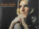 SUSAN JACKS-I THOUGHT OF YOU AGAIN-GOLDFISH CANADA ONLY LP MINT/COVER EX