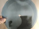 CHORDETTES LOLLIPOP X-Ray USSR Record Roentgen Bones Ribs Music Vinyl