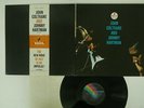 JOHN COLTRANE & JOHNNY HARTMAN MCA VIM-4607 JAPAN VINYL LP