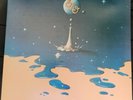 ELO. Electric Light Orchestra. Time. Numbered Limited Edition Clear Vinyl