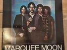 Television – Marquee Moon Elektra – K 52046, Elektra – 7E-1098 1977 LP