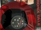 A Bronx Tale Soundtrack Numbered Limited Edition 2 LP SET (Blood Pool Vinyl)