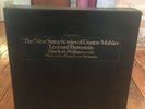 NINE SYMPHONIES OF GUSTAV MAHLER, LEONARD BERNSTEIN BOX SET 12 LPs VG+/Mint