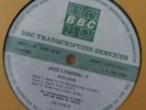 Nucleus LP - Jazz London 1&2 - CN 1719 S Harry South Band -Frank Ricotti Quartet