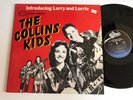 Rockabilly The Collins Kids LP Introducing Larry And Lorrie￼