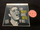 ELVIS PRESLEY  Shock Rattle Roll  WITH LARGE 21 PAGE BOOKLET 1983