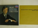 ANDRAS SCHIFF MOZART PIANO SONATAS COMPLETE LONDON L00C1005 JAPAN VINYL 6LP