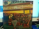 THE BEATLES REEL MUSIC LP SEALED PROMO HAS CIRCULAR PUNCH HOLE FROM 1982