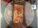 BLACK SABBATH • MOB RULES Picture Disc RSD Vinyl Record Store Day LP New SEALED