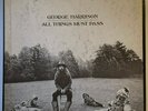 George Harrison – All Things Must Pass, 3 x Vinyl, LP, Box Set, Album (1970)