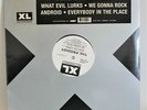 PRODIGY ‘What Evil Lurks’ 2004 Reissue 4-Track 12” Vinyl Single *SEALED* - B30
