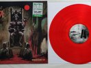 Slayer Reign In Blood Tour Red Vinyl LP Record new